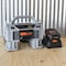 Pro-Series Cordless Digital Inflator Kit with 20V Lithium Ion Rechargeable Battery and Charger LIDIKIT20 - alternate 2